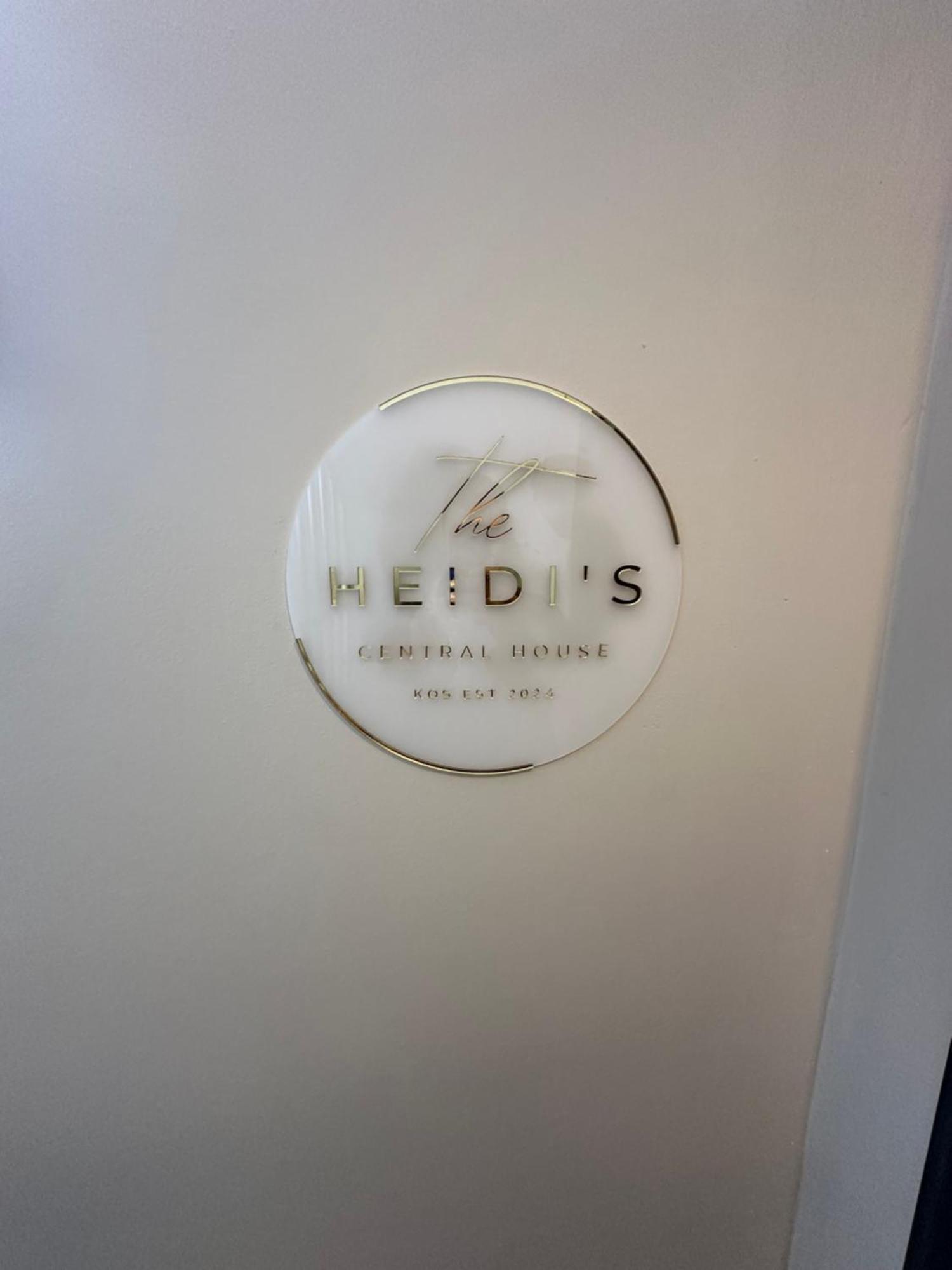 The Heidi'S Central House Kos Exterior photo