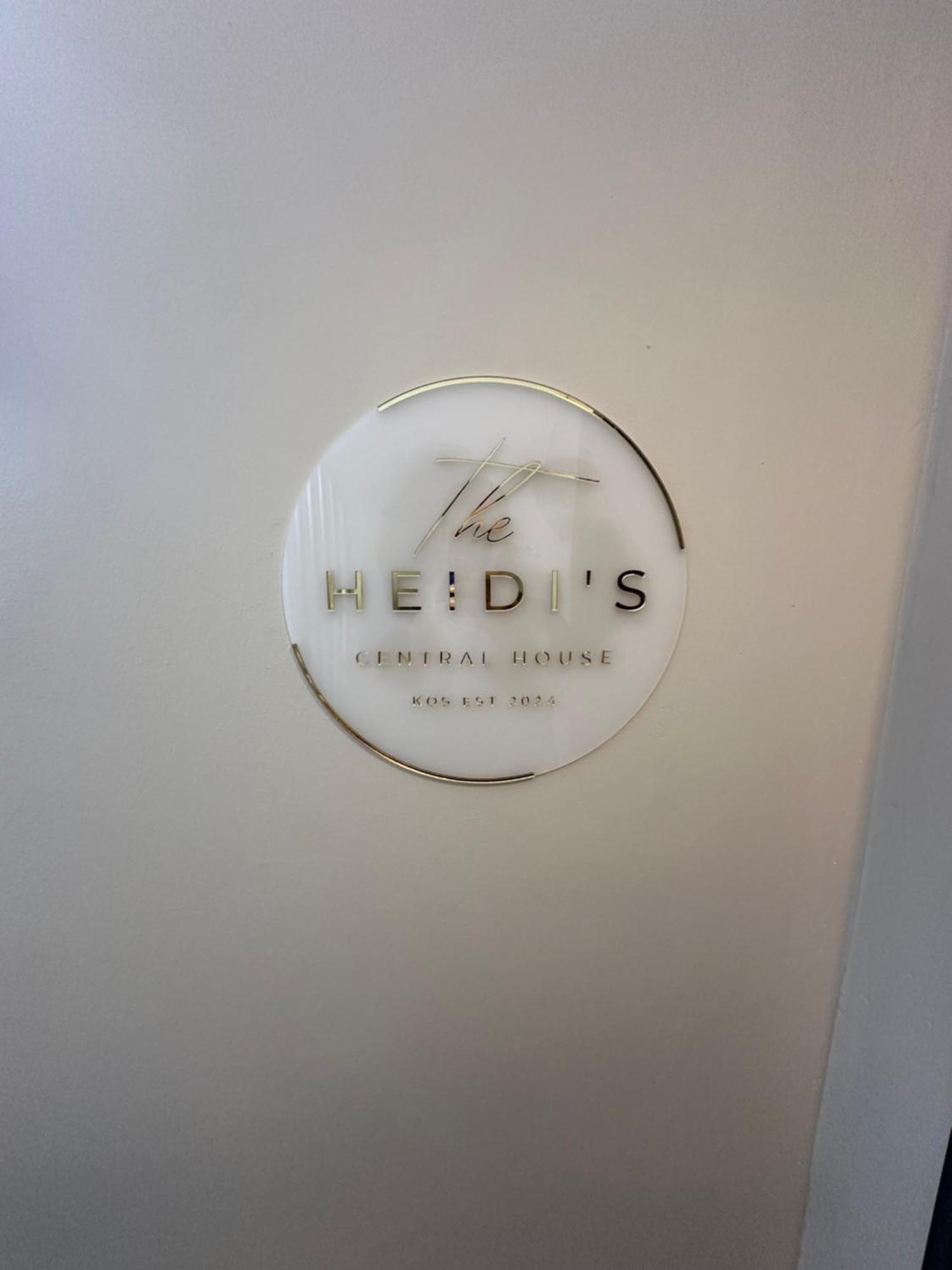 The Heidi'S Central House Kos Exterior photo