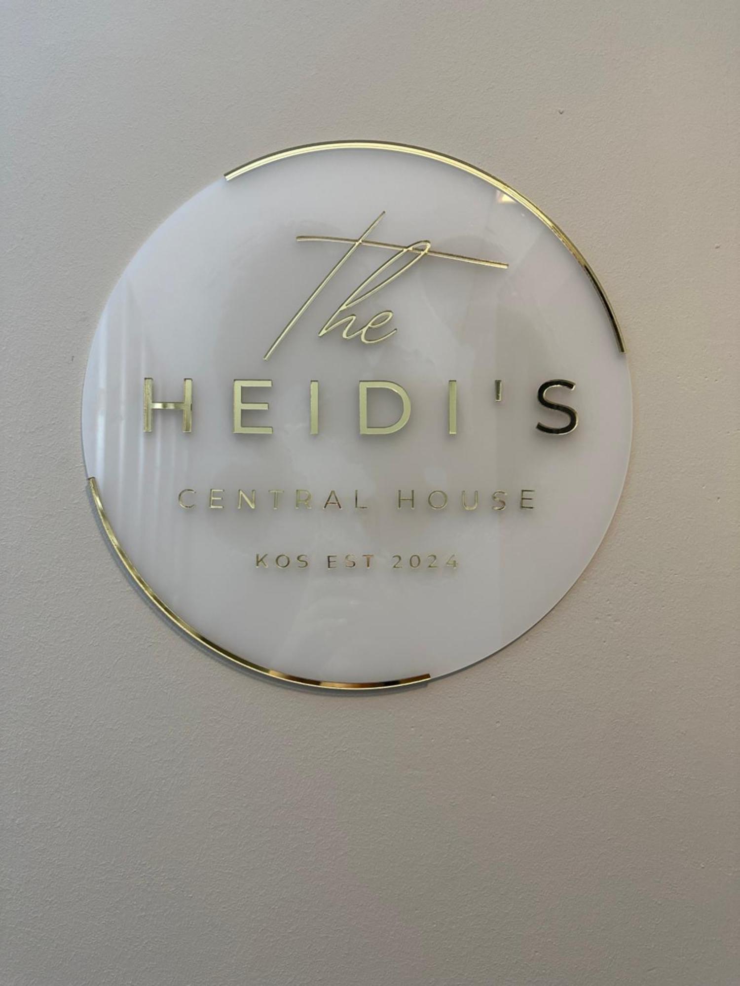 The Heidi'S Central House Kos Exterior photo