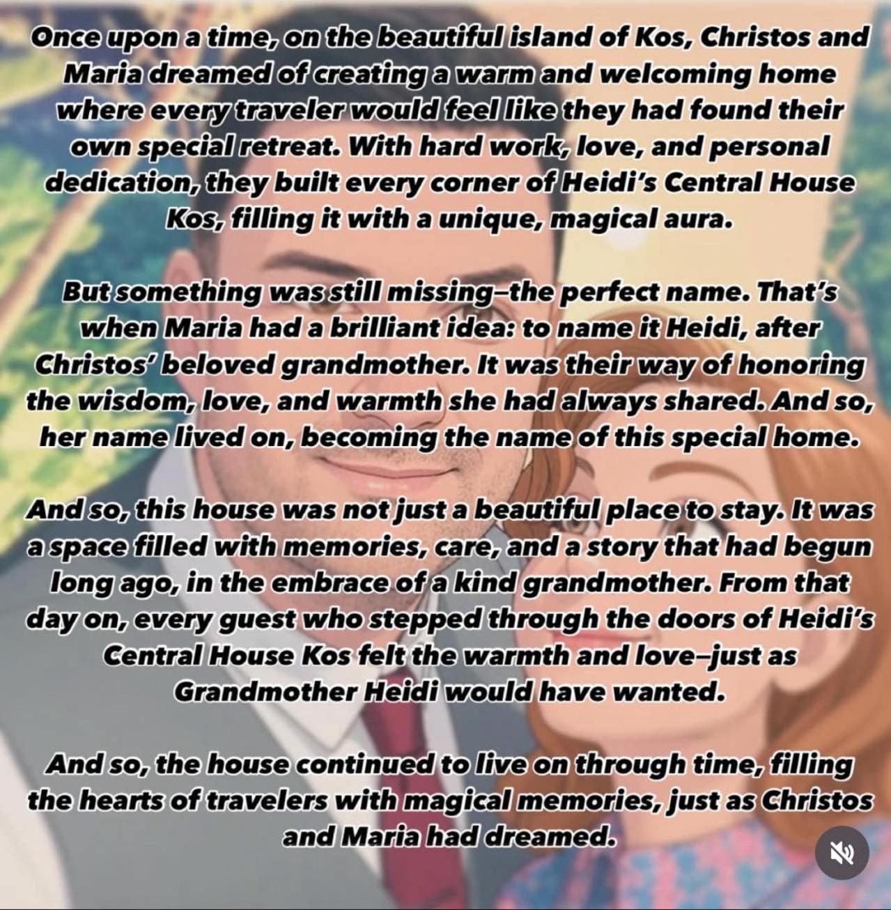The Heidi'S Central House Kos Exterior photo